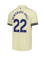 Everton Kiernan Dewsbury-Hall #22 Vieraspaita 2025-26 Lyhythihainen